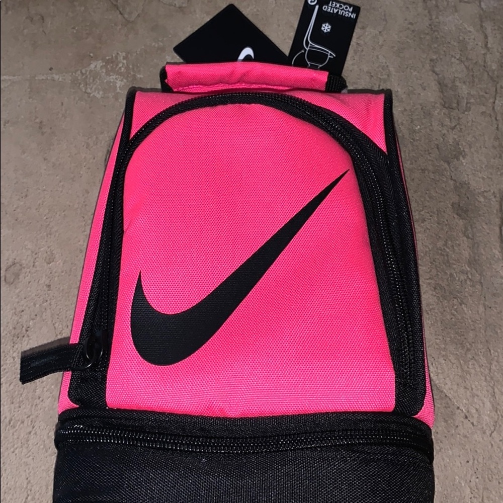 Brand new with tags Nike lunch box